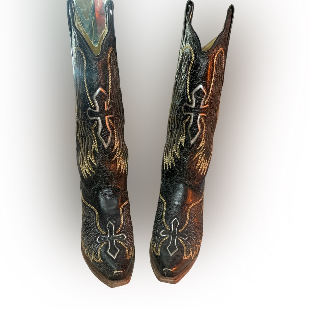 Corral Boots